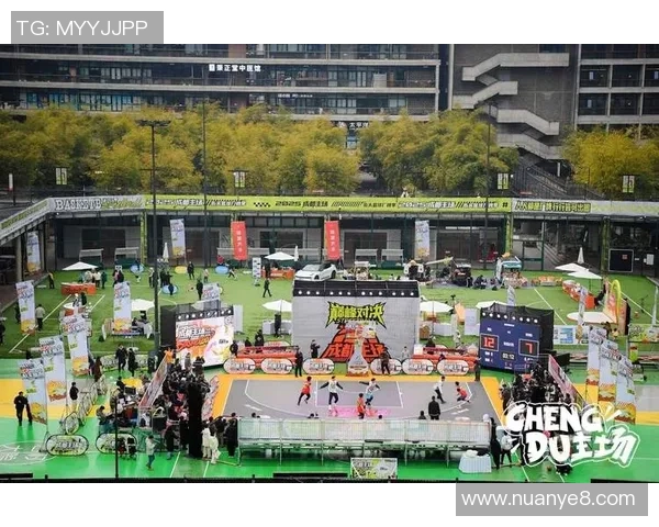 2025成都主场·街头篮球厂牌季西村大院启幕 文商旅体交融点着城市热情