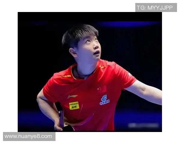 5天榜首3次易主！孙颖莎重回体坛榜首，王楚钦落后樊振东1029万票