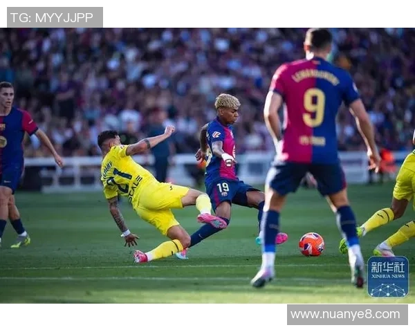 周日015 西甲 比利亚雷亚尔VS巴塞罗那：比分猜测